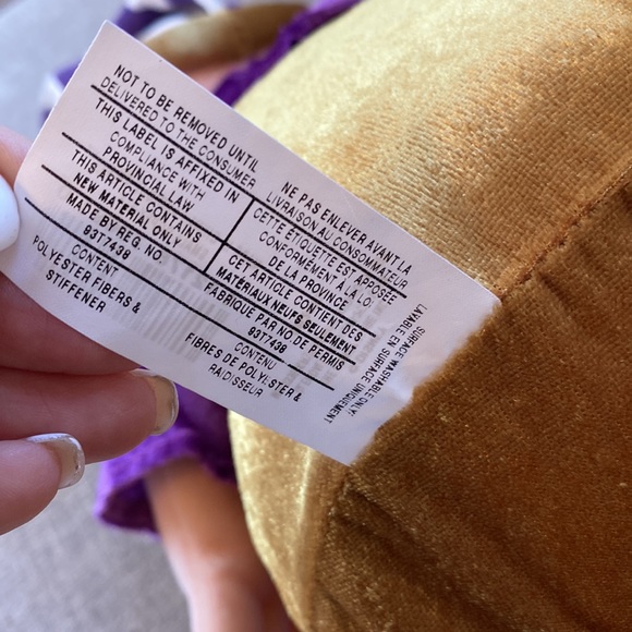 DOPEY ELF SNOW WHITE & THE SEVEN DWARFS PLUSH DISNEY STORE EXCLUSIVE - Picture 10 of 11